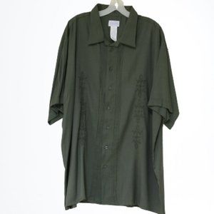 King Size Shirt For Tall and Big Men